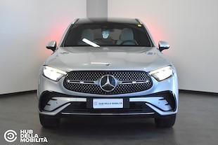 MERCEDES-BENZ GLC 220 d 4Matic Mild Hybrid AMG Line Advanced